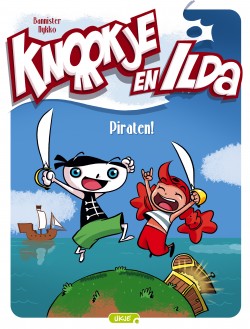 Knookje en Ilda Tome 1 - Pirates en vue !