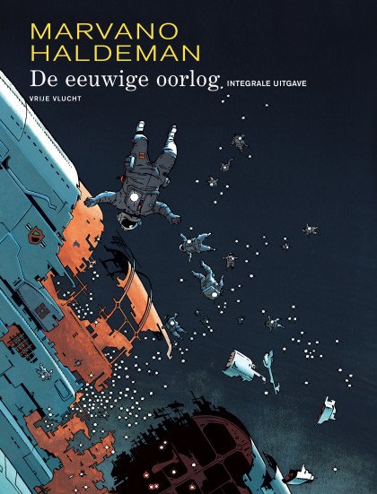 De eeuwige oorlog (integrale uitgave) -  De eeuwige oorlog (integraal)