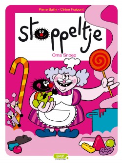 Stoppeltje Tome 4 - Mémé Bonbon