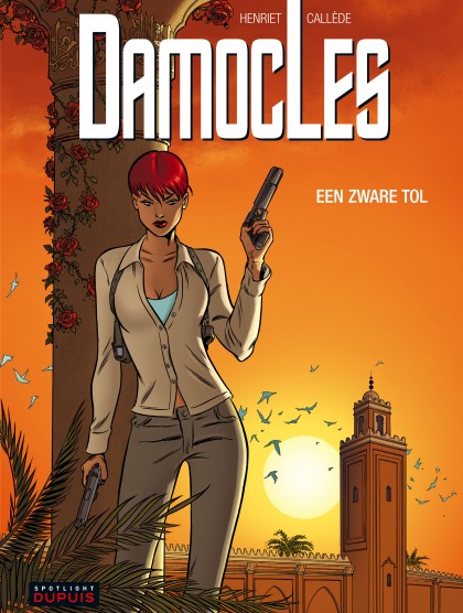 Damocles Tome 2 - Een zware tol