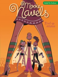 Mooie navels Tome 5 - Een duivels duo