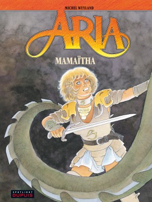Aria Tome 28 - Het elixir van de duivel