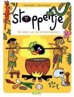 Stoppeltje Tome 5 - De stam van de Smiksmakkers