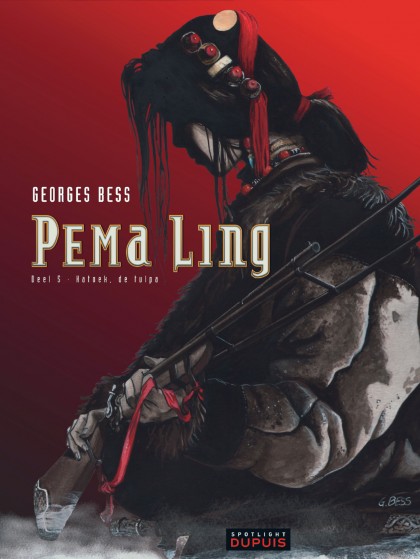 Péma Ling Tome 5 - Katoek, de tulpa