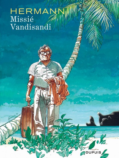 Missié Vandisandi  Tome 1 - Missié Vandisandi 