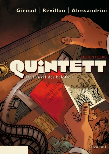 Quintett - De heuvel der beloften