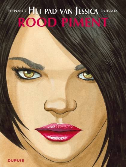 Het pad van Jessica Tome 2 - Rood Piment