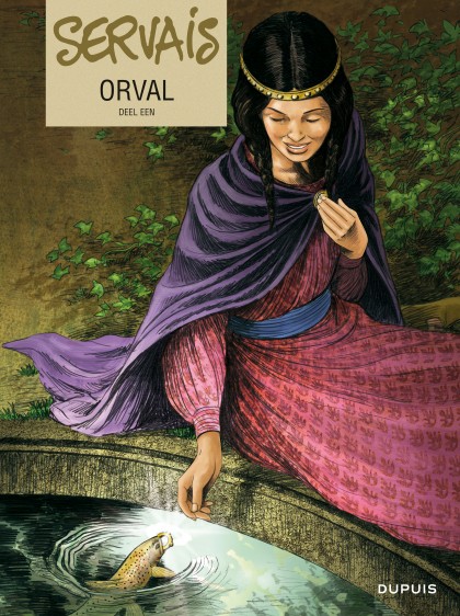 Orval Tome 1 - Orval deel 1/2