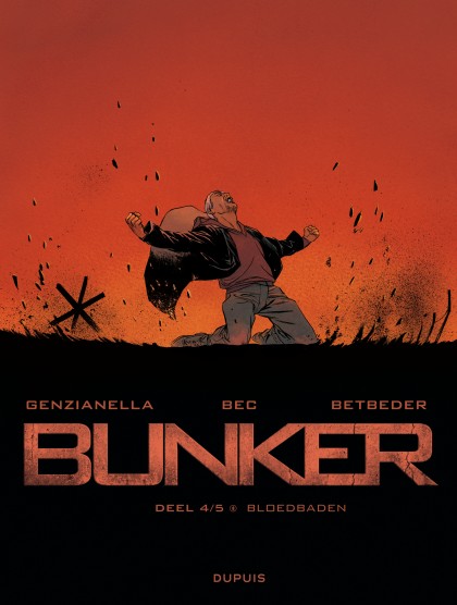 Bunker Tome 4 - Bloedbaden