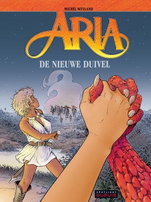 Aria Tome 28 - Het elixir van de duivel