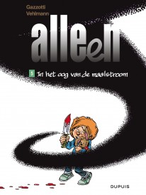 Alleen Tome 6 - De 4,5de dimensie