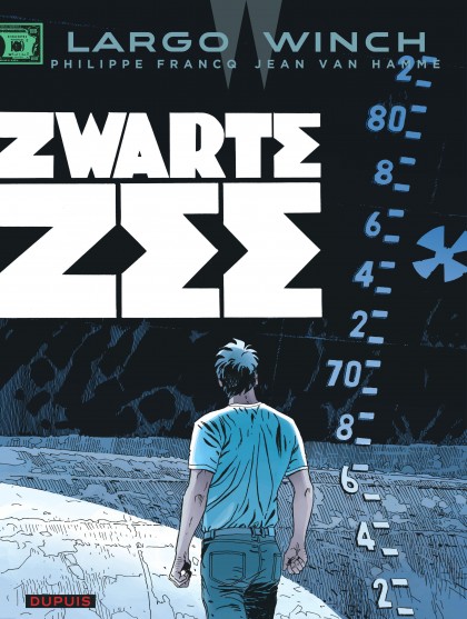 Largo Winch Tome 17 - Zwarte zee