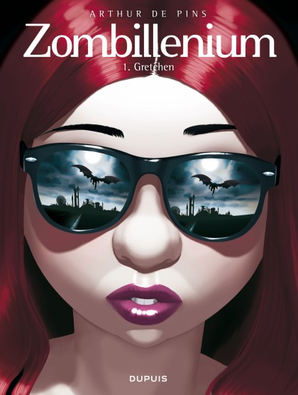 Zombillenium Tome 1 - Gretchen