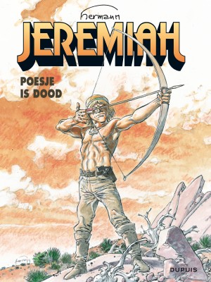 Jeremiah  Tome 32 - De chef