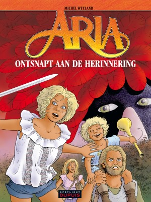 Aria Tome 28 - Het elixir van de duivel