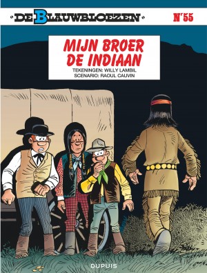 Blauwbloezen, De Tome 37 - Duel in het Kanaal