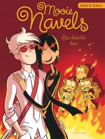 Mooie navels Tome 6 - Een bloedhete zomer