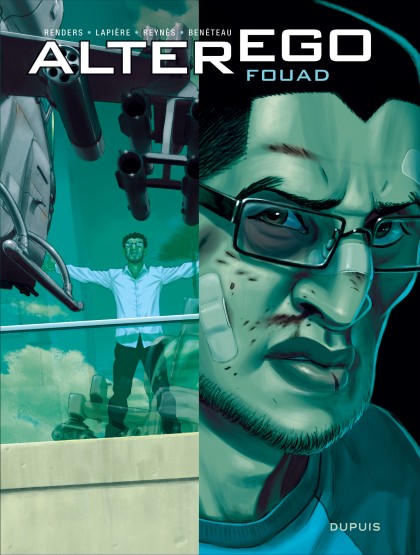 Alter Ego - Fouad