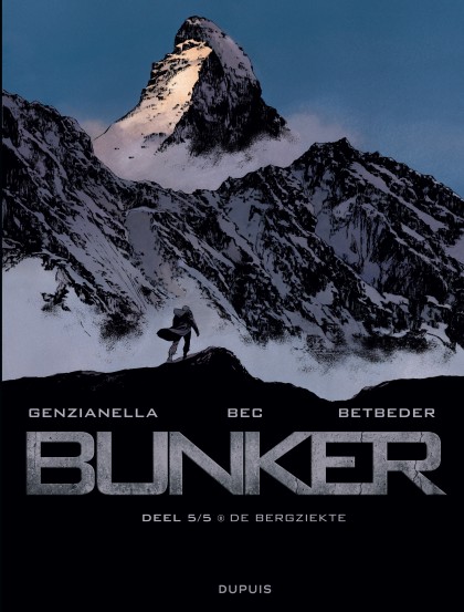 Bunker Tome 5 - De bergziekte