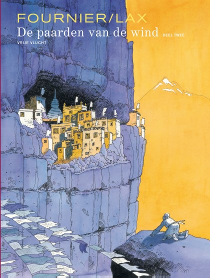 De paarden van de wind Tome 2 - De paarden van de wind - deel 2