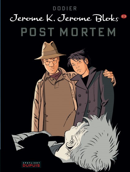 Jerome Bloks Tome 23 - Post mortem