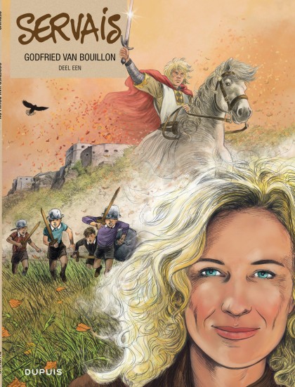 Godfried van Bouillon Tome 1 - Deel 1