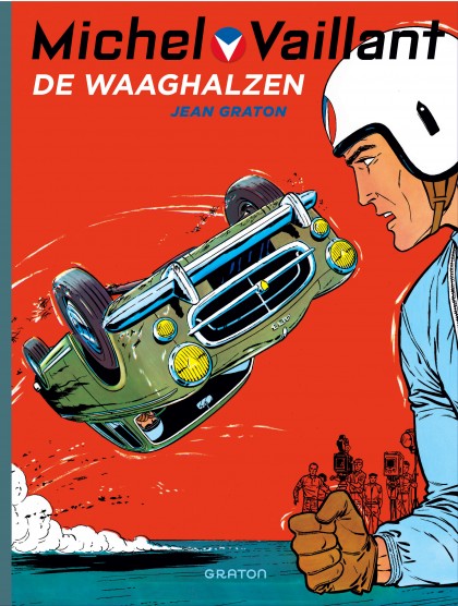 Michel Vaillant Tome 7 -