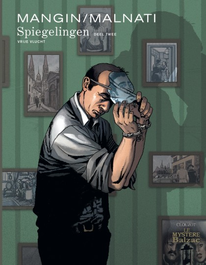 Spiegelingen Tome 2 - Spiegelingen - Deel 2