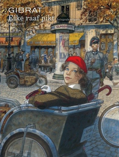 Elke raaf pikt - Integrale uitgave - 