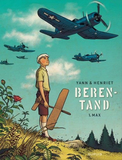 Berentand Tome 1 - Max