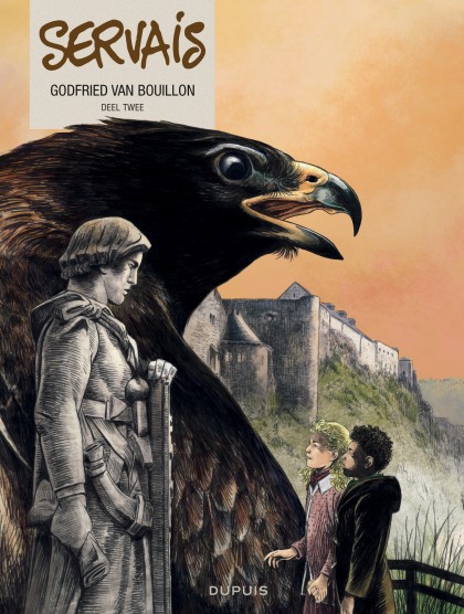 Godfried van Bouillon Tome 2 - Deel 2