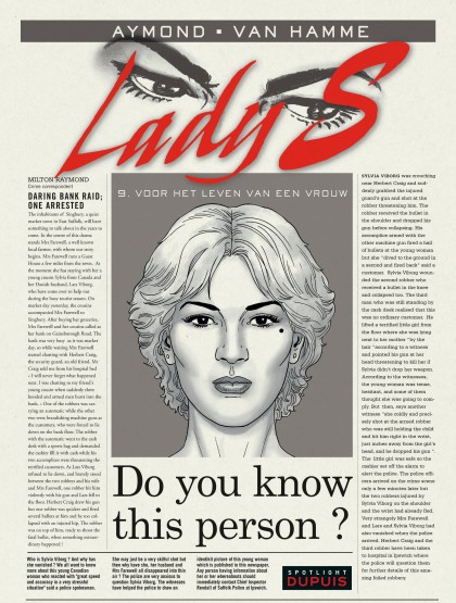 Lady S Tome 9 - Voor een vrouwenleven