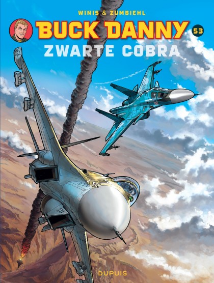 Buck Danny Tome 53 - Zwarte Cobra