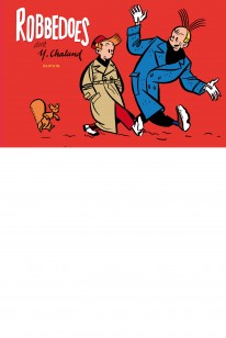 Robbedoes door  Tome 1 - Robbedoes bij de Sovjets