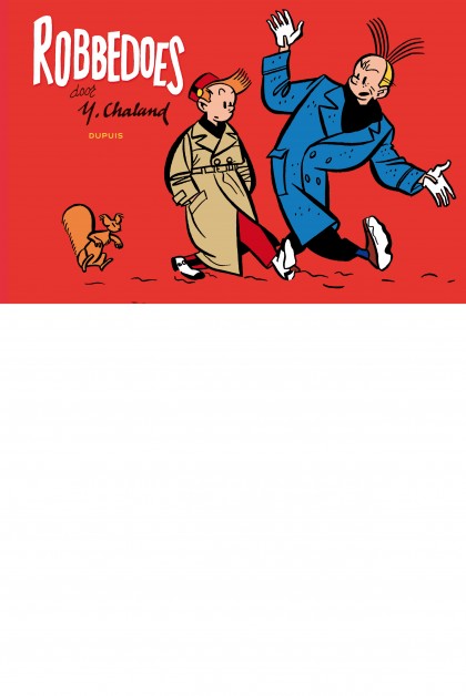 Robbedoes door Chaland - Robbedoes door Chaland