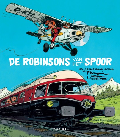 De Robinsons van het spoor - De Robinsons van het spoor