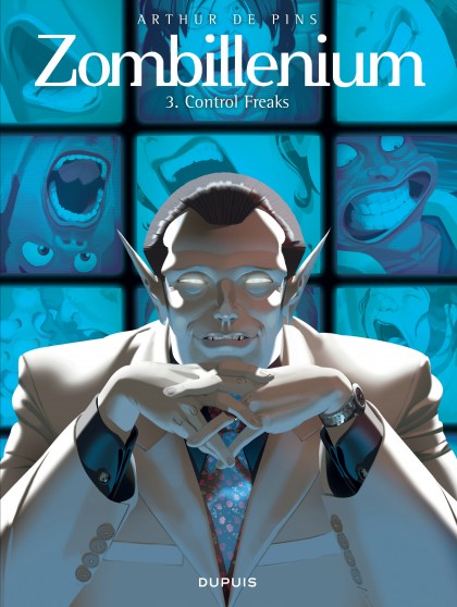 Zombillenium Tome 3 - Control freaks