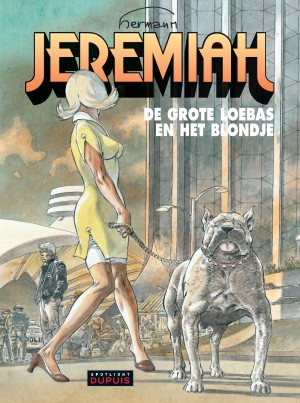 Jeremiah  Tome 32 - De chef