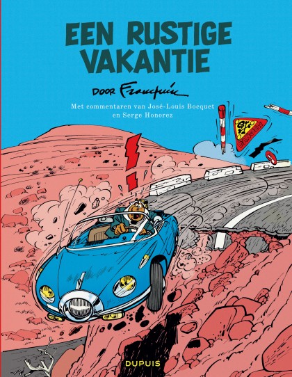 De super Quick - Een rustige vakantie
