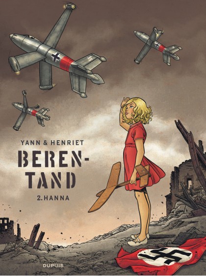 Berentand Tome 2 - Hanna