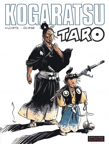 Kogaratsu - SC Tome 13 - Taro