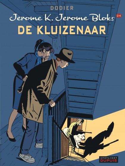 Jerome Bloks Tome 24 - De kluizenaar