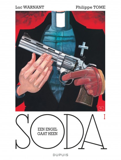 Soda - SC Tome 1 - Een engel gaat heen