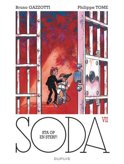 Soda - SC Tome 7 - Sta op en sterf!