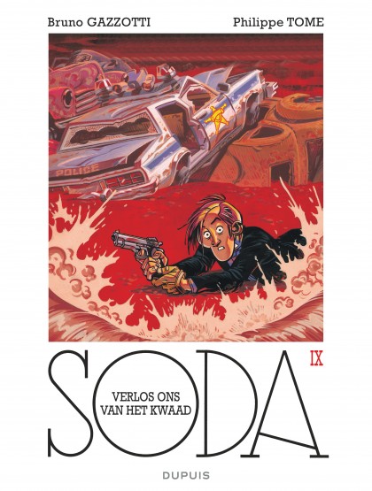Soda - SC Tome 9 - Verlos ons van het kwade