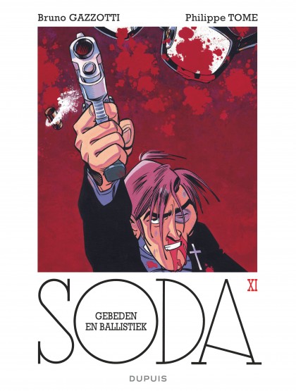 Soda - SC Tome 11 - Gebeden en ballistiek