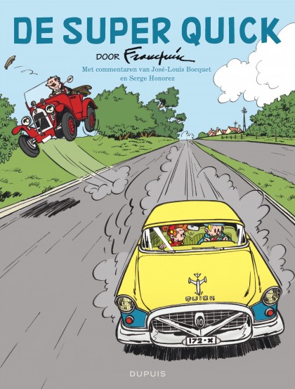 De super Quick - De super Quick