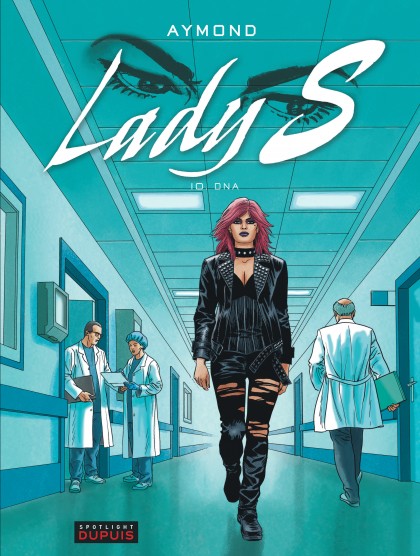 Lady S Tome 10 - Dna