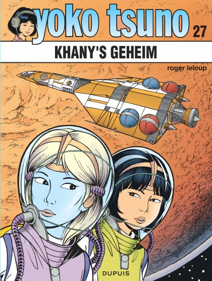 Yoko Tsuno Tome 27 - Khani's geheim