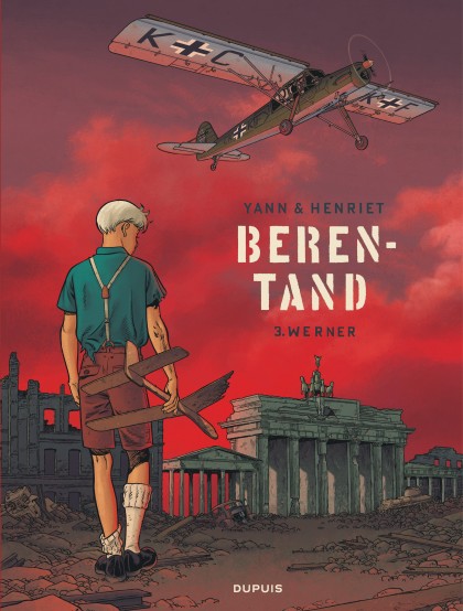 Berentand Tome 3 - Werner